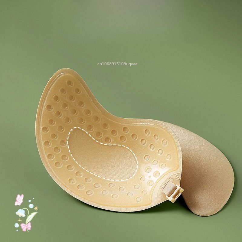 New Invisible Strapless Adhesi - Silicone Bra Adhesive avis et prix