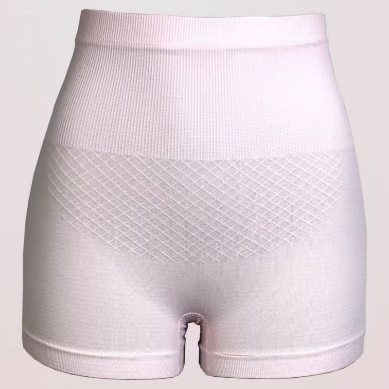 5pcs One-Size High-Waist Tummy - Seamless Underwear Women avis et prix