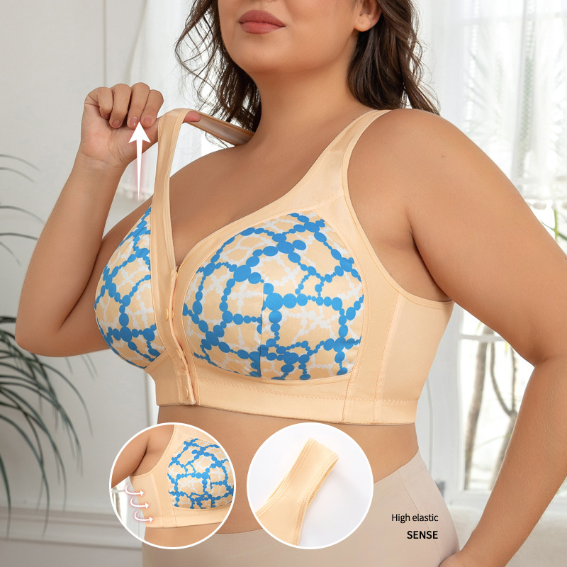 0XL-6XL Plus Size Front Closur - Nursing Bra Sleep avis et prix