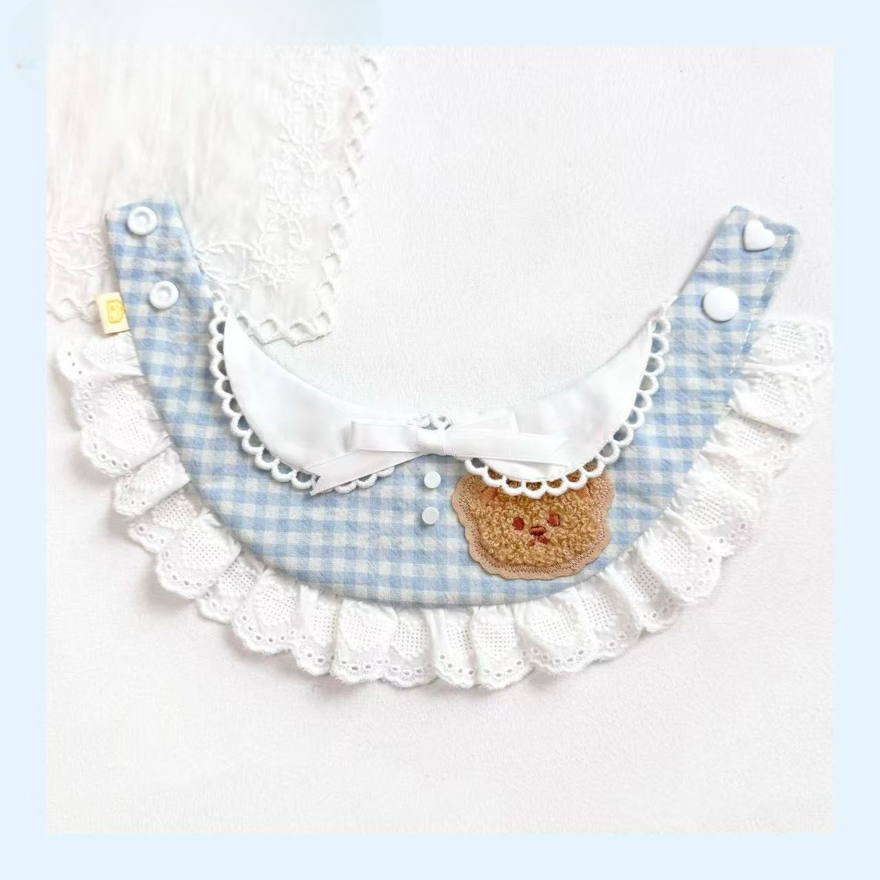 Pet Autumn Winter Plaid Cute B - Lace Teddy Lingerie avis et prix
