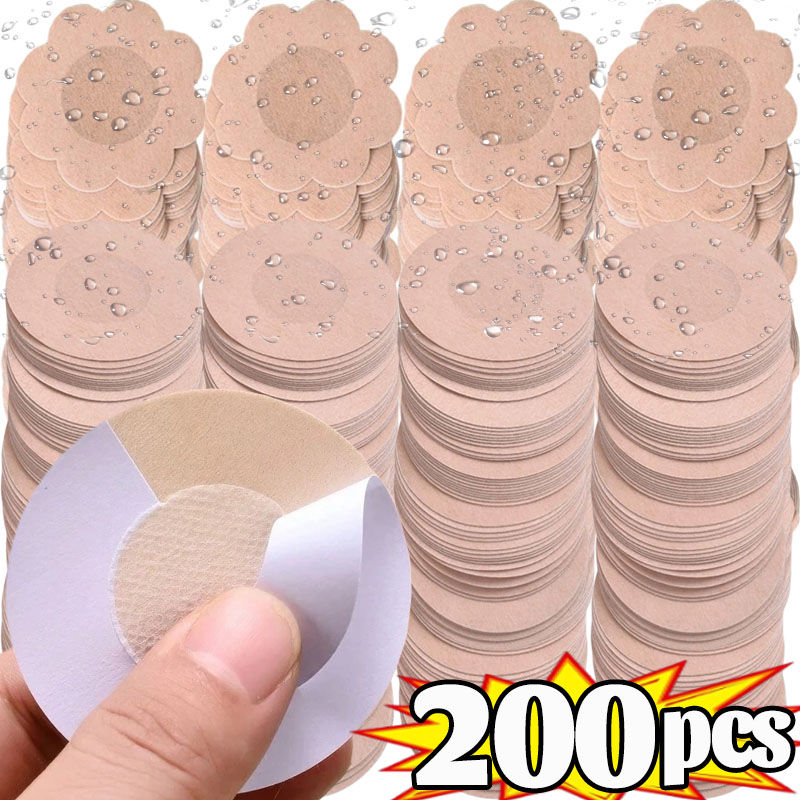 10/200PCS Women Nipple Cover S - Nipple Cover Pasties avis et prix