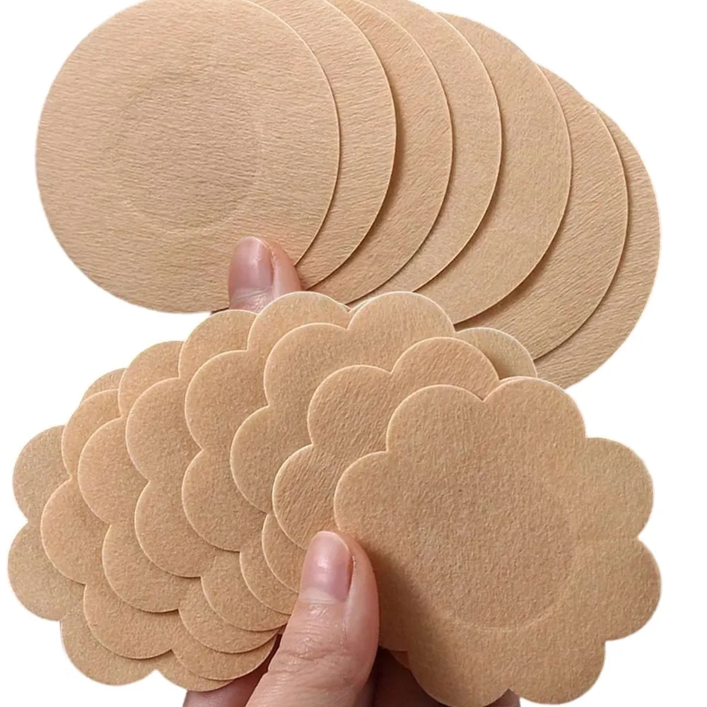 10/200PCS Women Nipple Cover S - Nipple Cover Pasties avis et prix