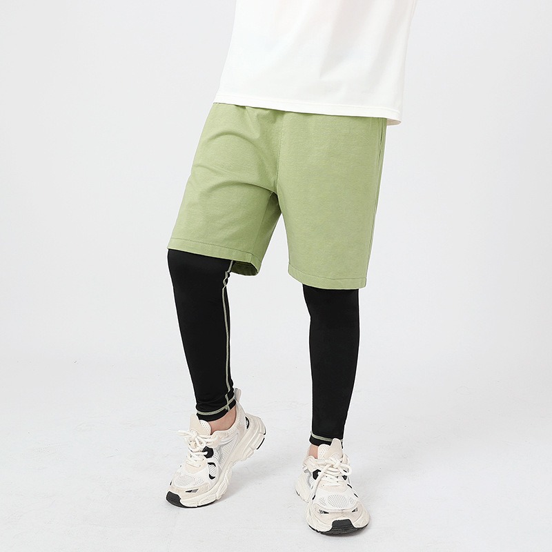 Boy's Basketball Shorts Leggin - Boyshort Underwear avis et prix