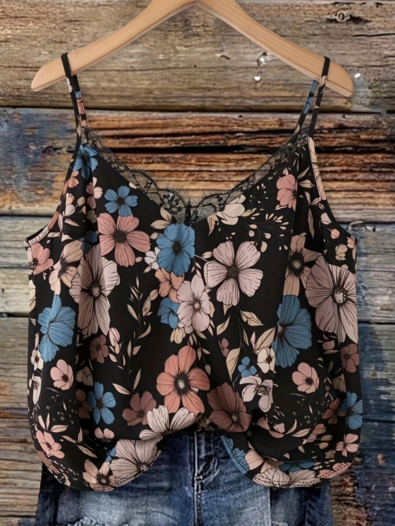 Summer fashion new plus size w - Cami Top Lace avis et prix