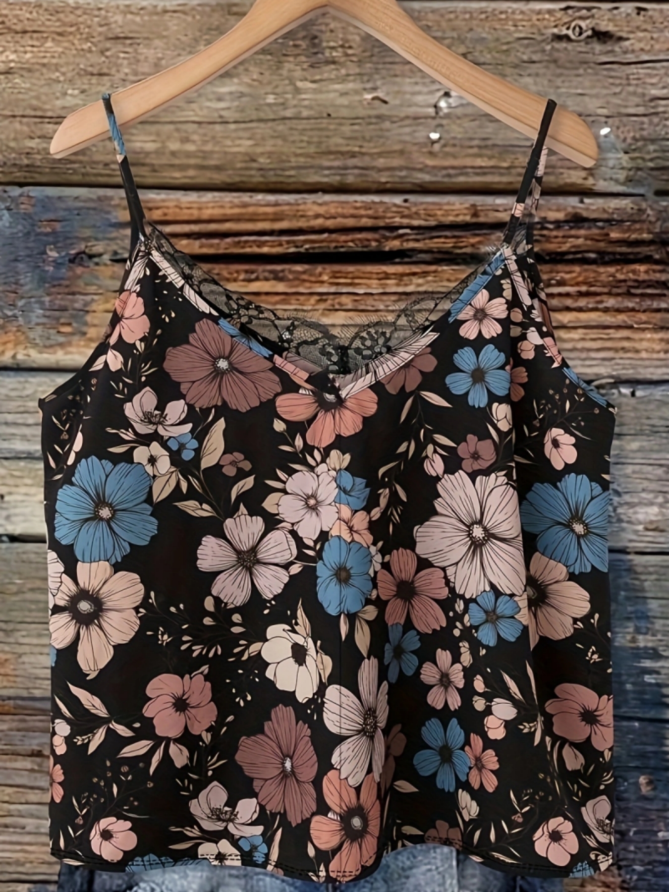Summer fashion new plus size w - Cami Top Lace avis et prix