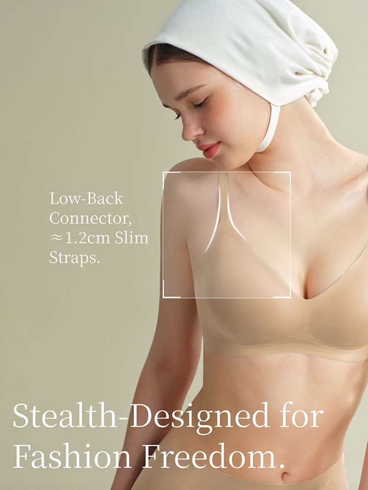 SUJIIN Women's Wireless Push U - Bralette Wireless Soft avis et prix