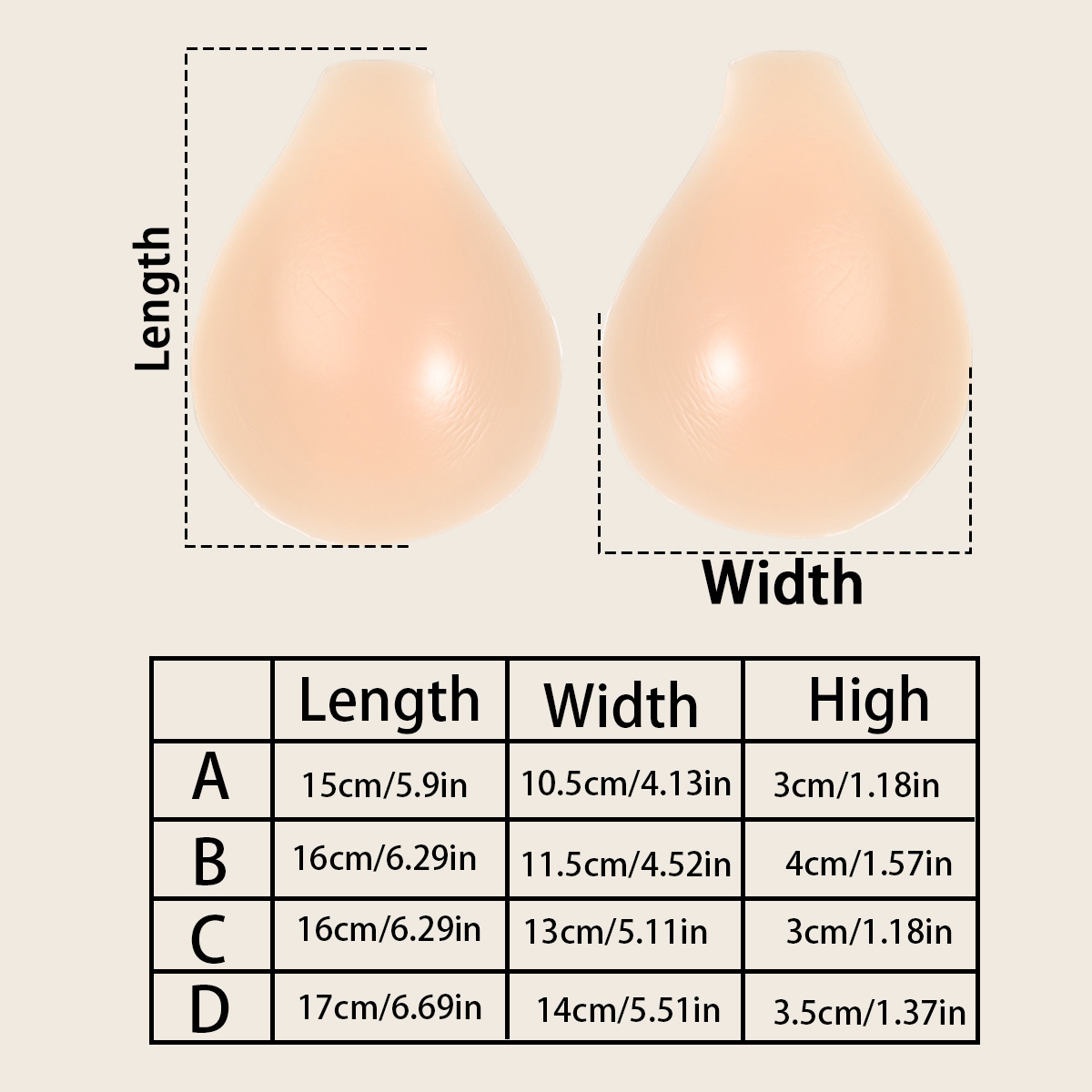 Self Adhesive Silicone Invisib - Silicone Bra Adhesive avis et prix