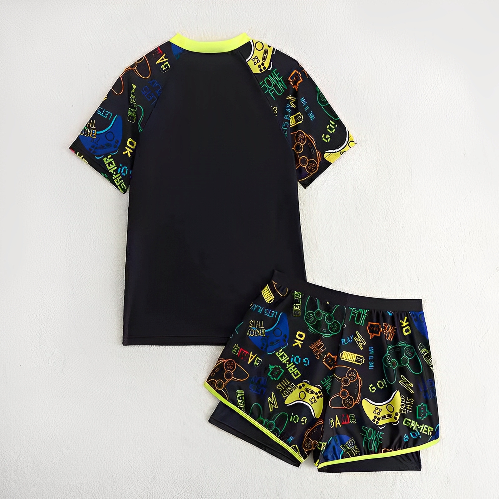 2026 Boys Swimsuit Two Pieces  - Boyshort Underwear avis et prix