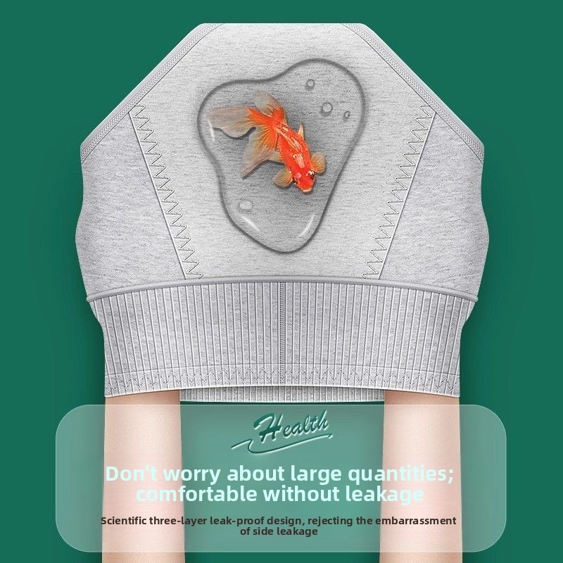 Women High Waist Period Underw - Period Panty Absorbent avis et prix