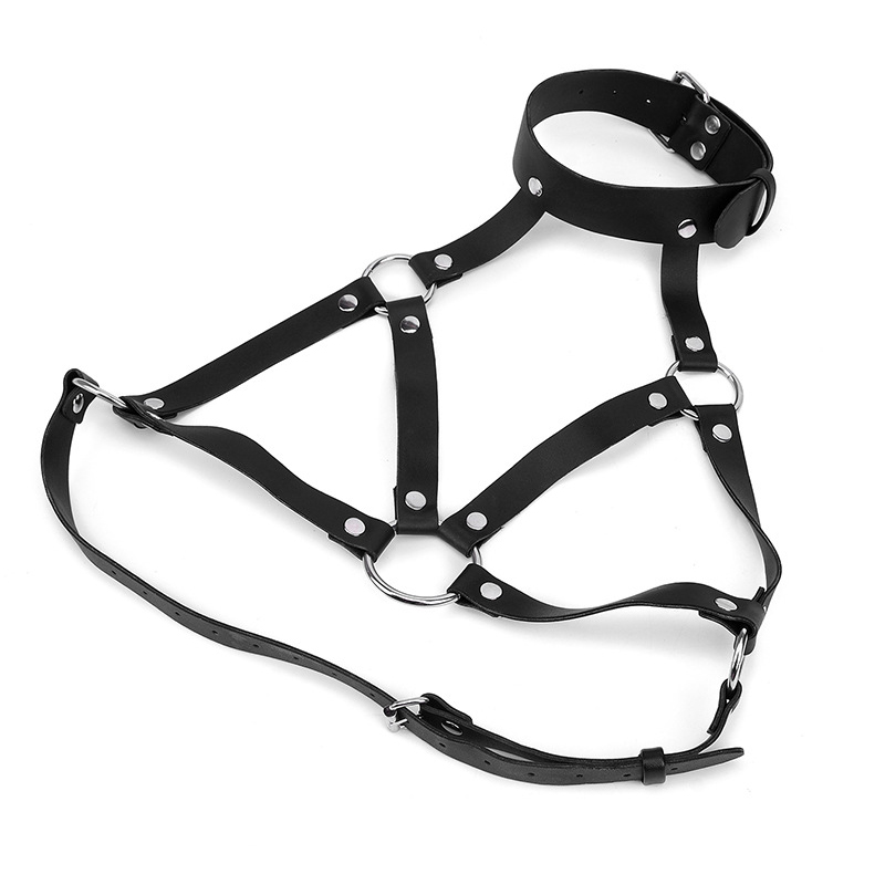 Women Fashion Harness Belt Che - Garter Belt Set avis et prix