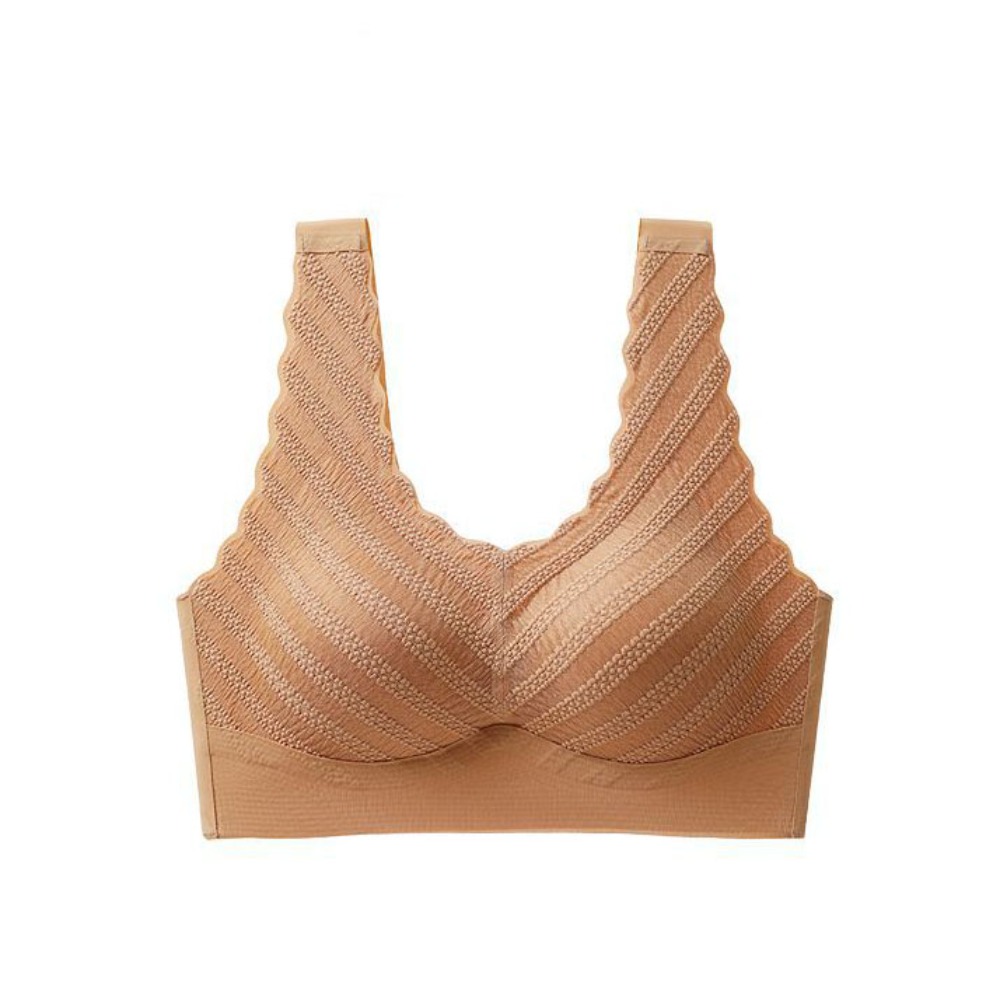 Sleep Bra Seamless Bubble Lace - Nursing Bra Sleep avis et prix