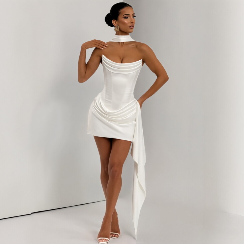 2026 Summer Off-shoulder Strap - Strapless Bra Backless avis et prix