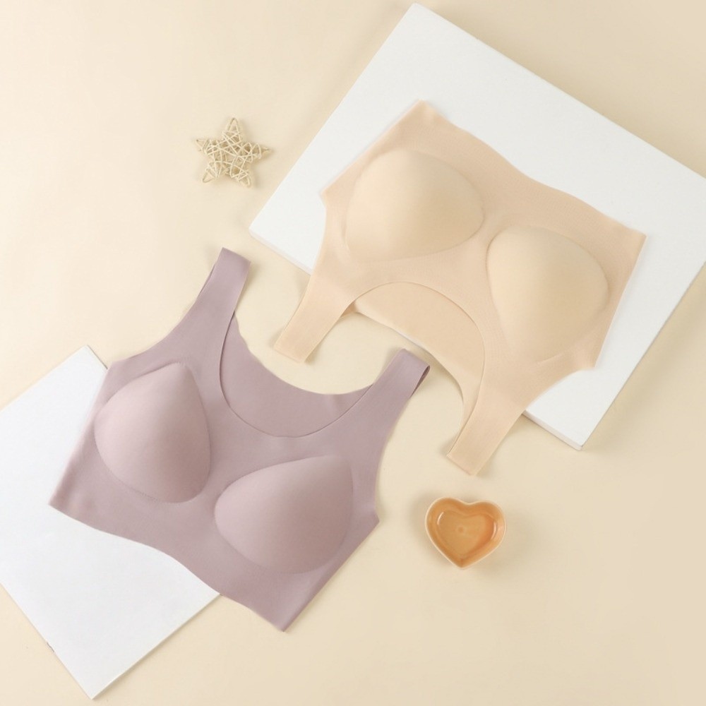 Soft Close-fitting Wireless Br - Bralette Wireless Soft avis et prix