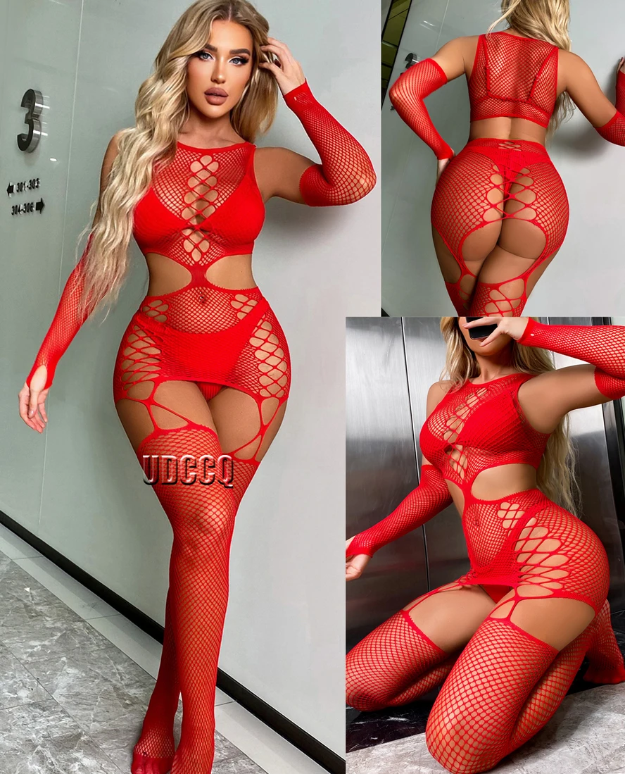 sexy underwear Lady lenceria C - Babydoll Chemise Night avis et prix