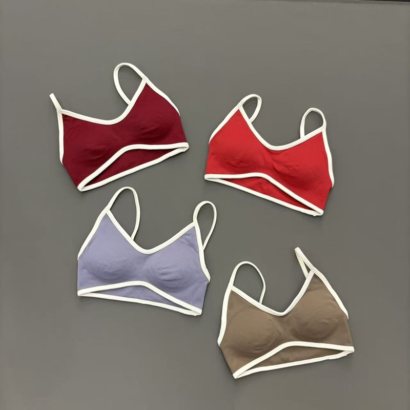 Contrastline Bra Women Backles - Strapless Bra Backless avis et prix