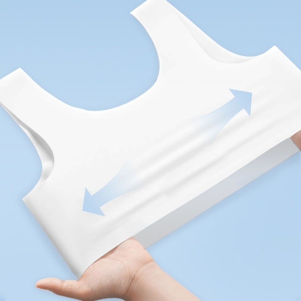 Soft Close-fitting Disposable  - Bralette Wireless Soft avis et prix