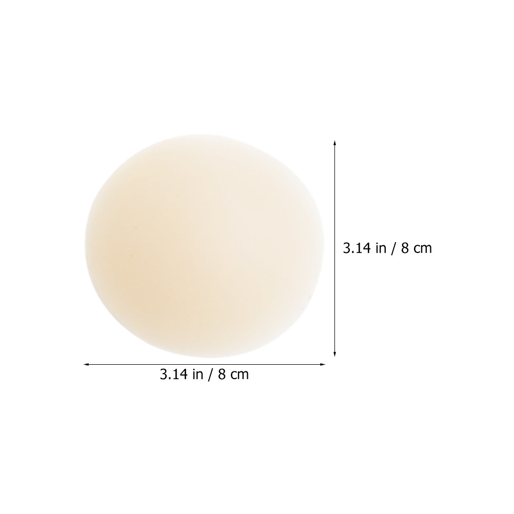 1Pair Gentle Skin-Friendly Sil - Nipple Cover Pasties avis et prix