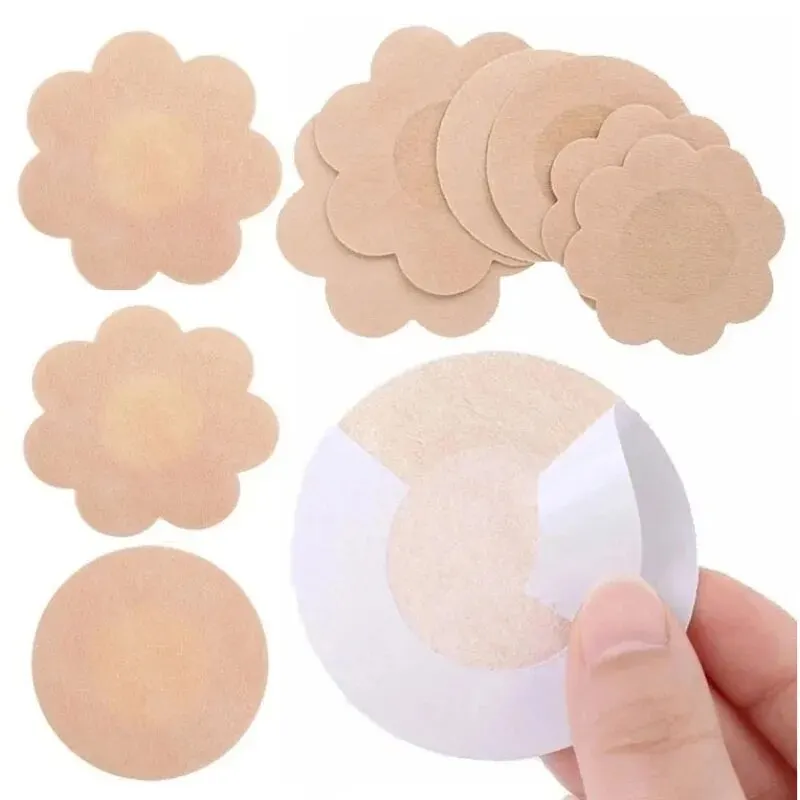 100Pcs Nipple Sticker Disposab - Nipple Cover Pasties avis et prix