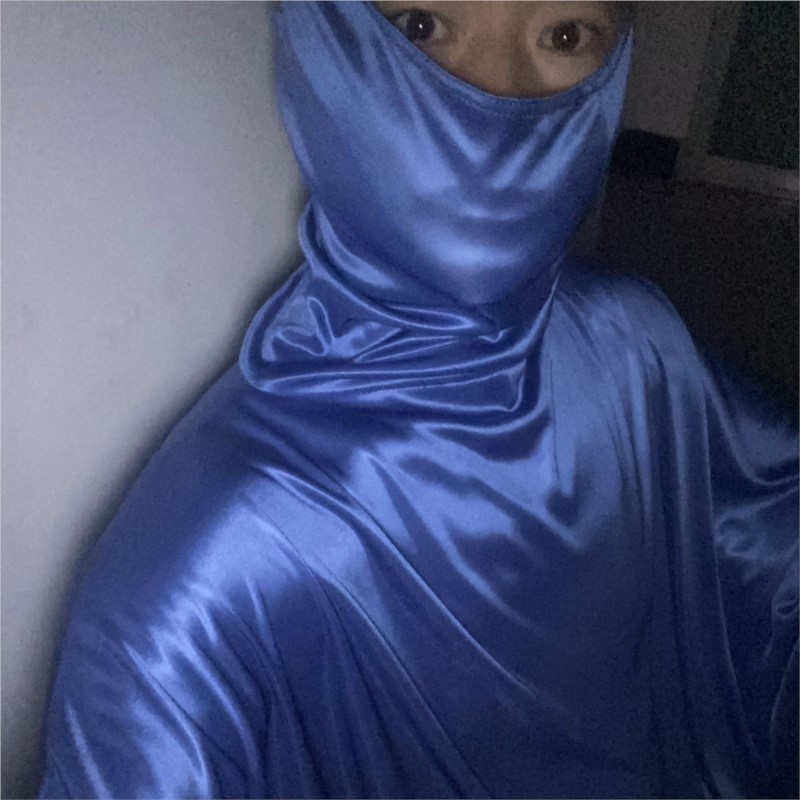 Man Silky Touch Soft Hooded Ma - Robe Silk Women avis et prix