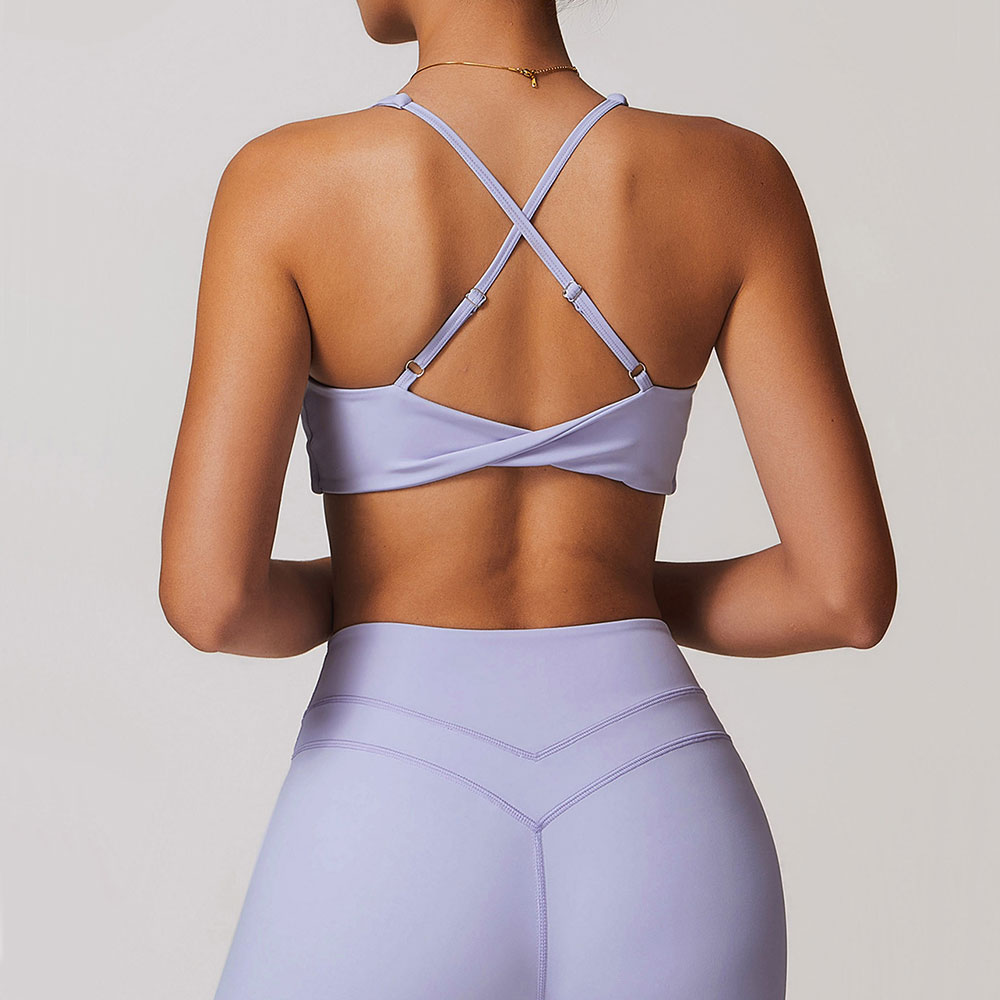JUREN Sports Bra Women Fitness - Sports Bra High Impact avis et prix