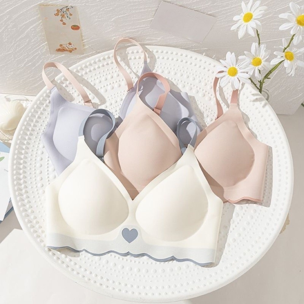 Soft Close-fitting Wireless Br - Bralette Wireless Soft avis et prix