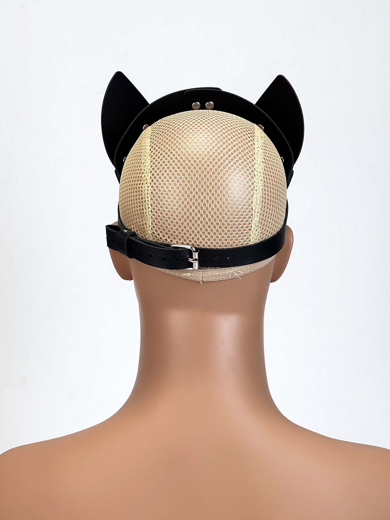Women Sexy Mask Blindfold Cosp - Garter Belt Set avis et prix