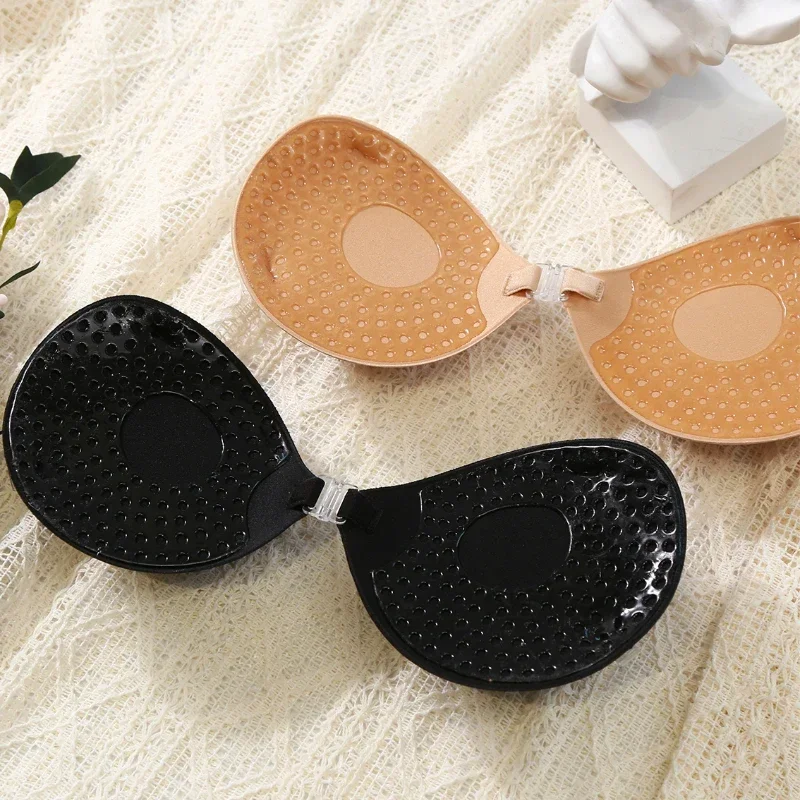 Summer 5cm Thicken Push Up Bra - Silicone Bra Adhesive avis et prix