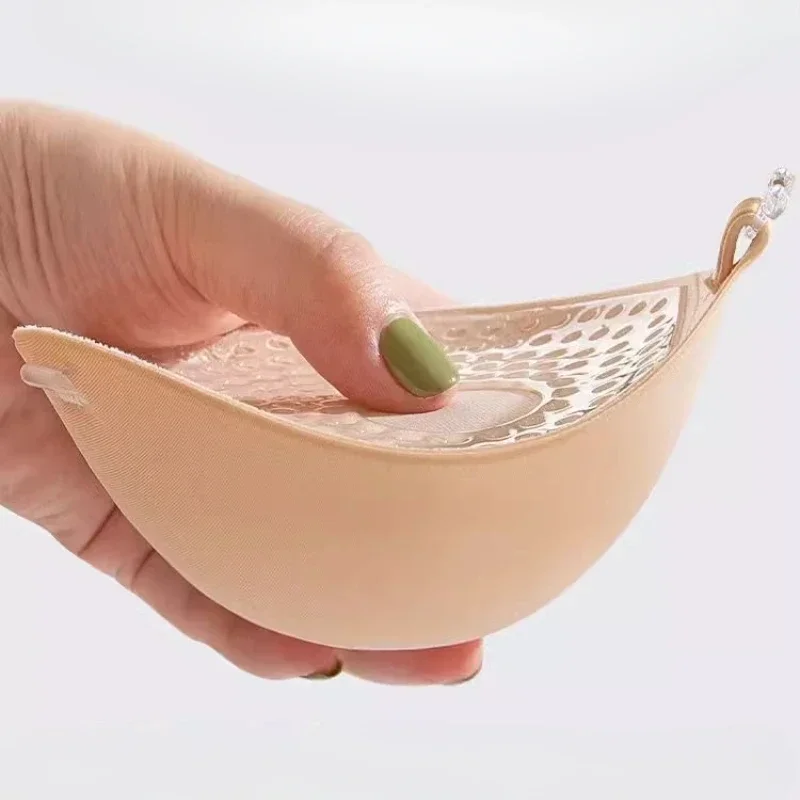 Summer 5cm Thicken Push Up Bra - Silicone Bra Adhesive avis et prix