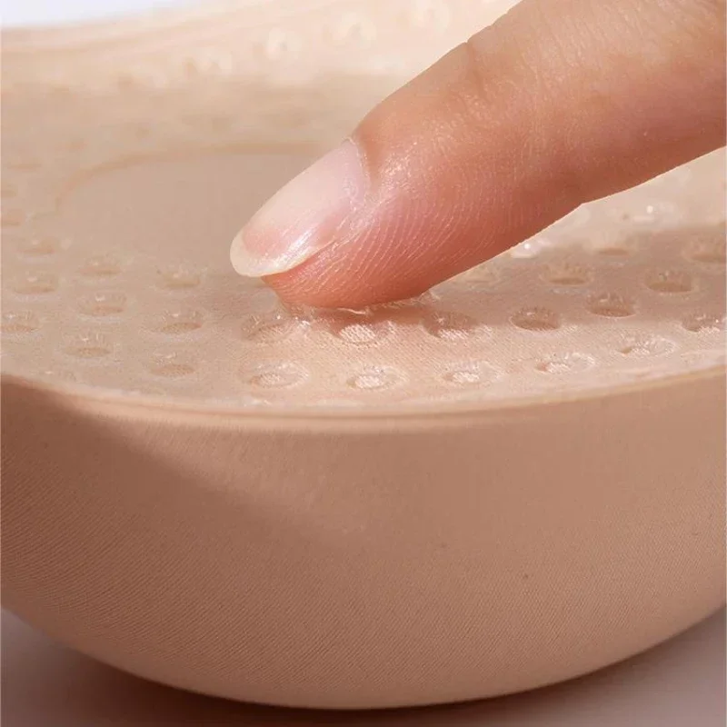 Summer 5cm Thicken Push Up Bra - Silicone Bra Adhesive avis et prix