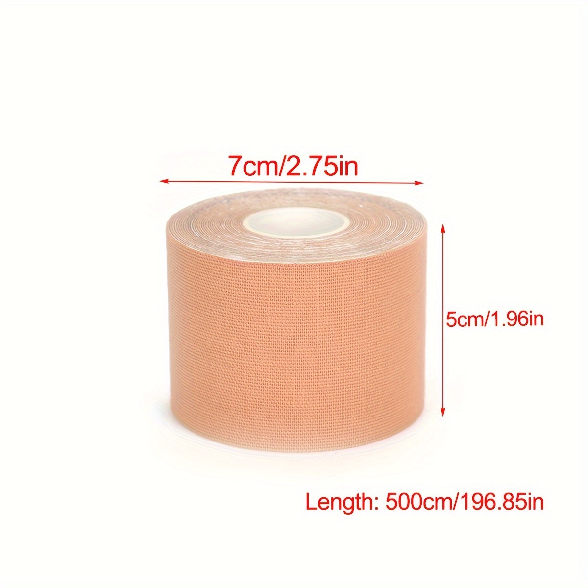 YITAPE Boob Tape 5cm*5M Breast - Silicone Bra Adhesive avis et prix