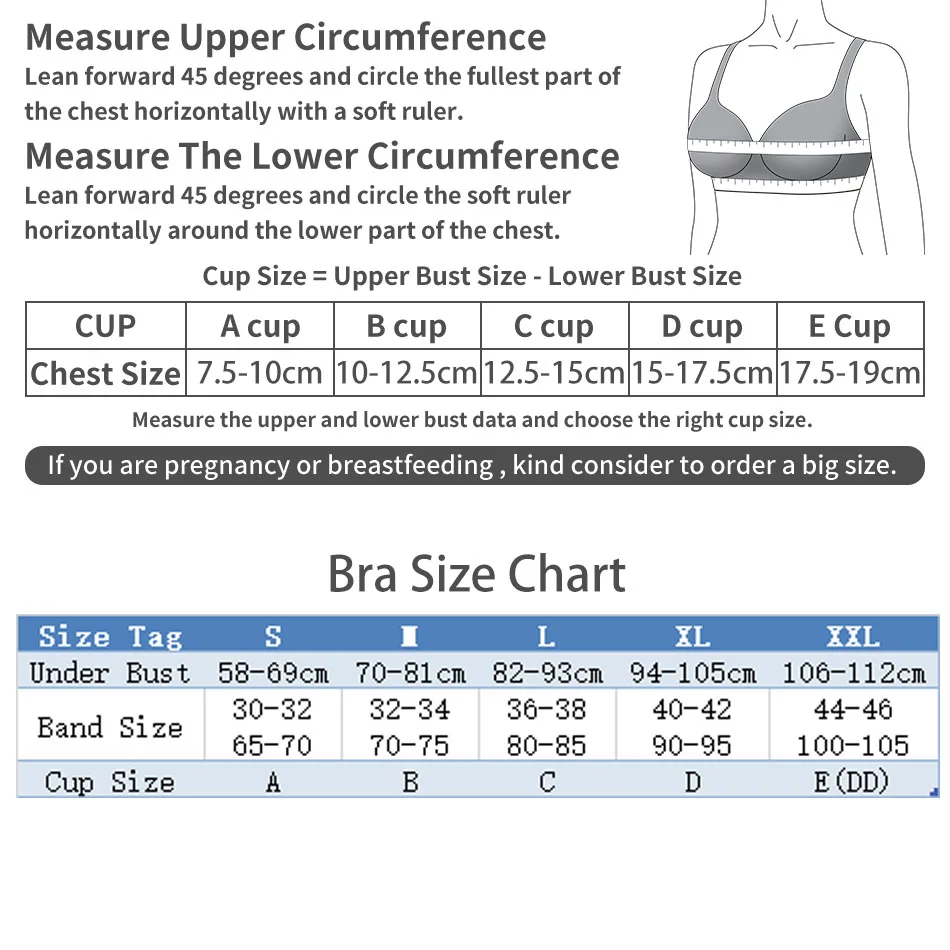Breathable Maternity Pregnant  - Nursing Bra Sleep avis et prix