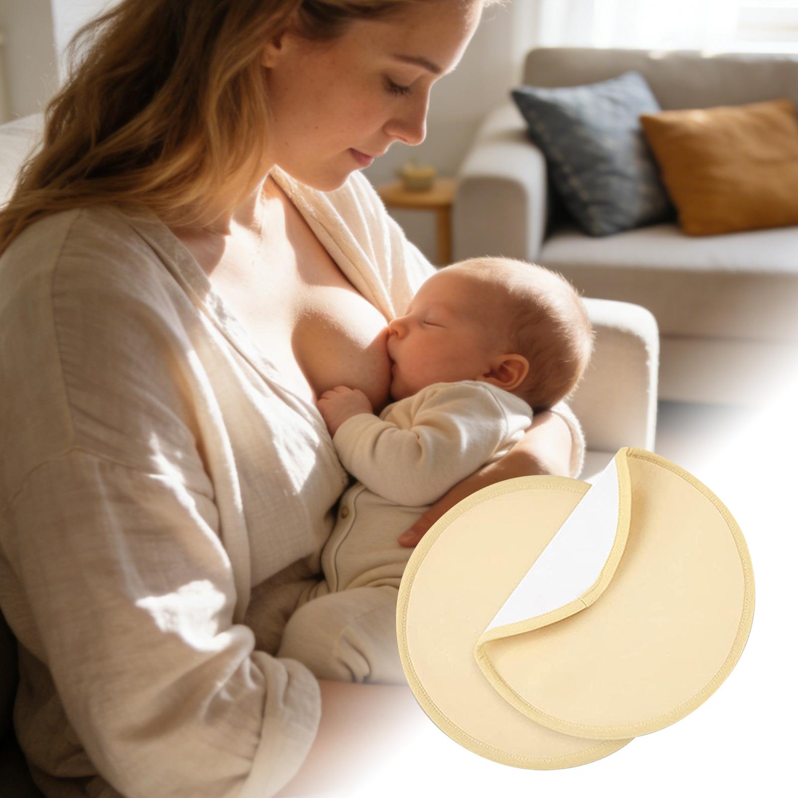 Nursing Pads 2 Pieces Reusable - Nursing Bra Sleep avis et prix
