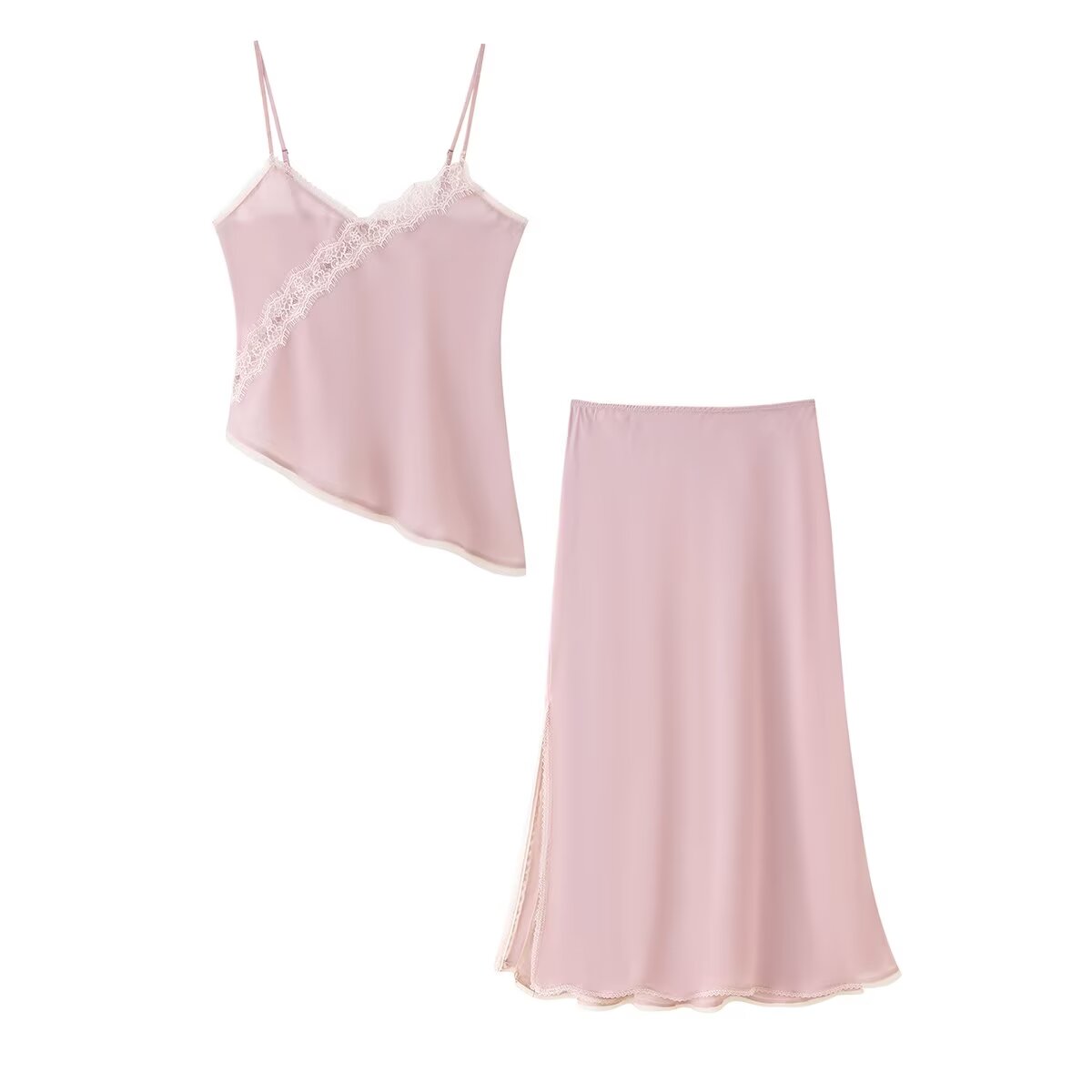 Tidalyf 2025 Women Pink Cami T - Cami Top Lace avis et prix