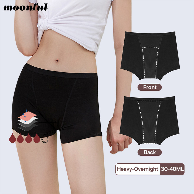 Absorbent Menstrual Panties Wo - Period Panty Absorbent avis et prix