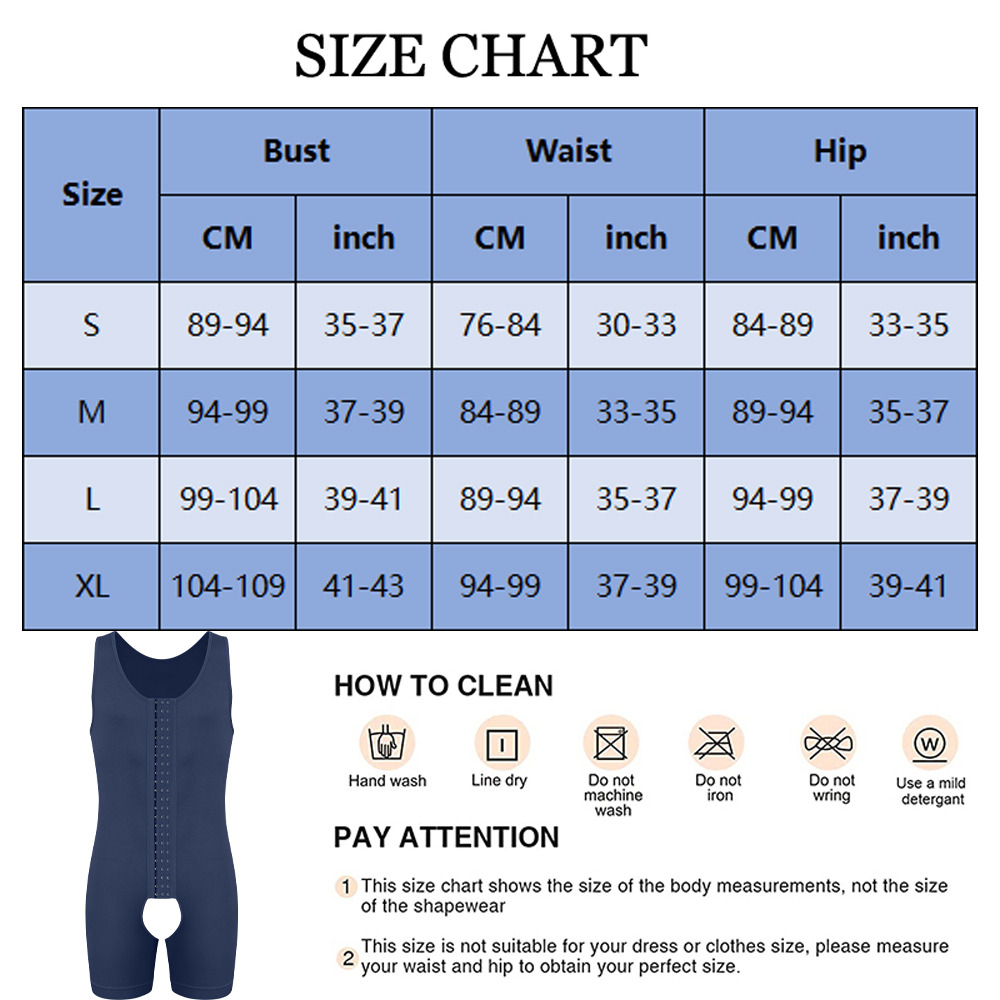 Men's Compression Shapewear  T - Shapewear Bodysuit Firm avis et prix