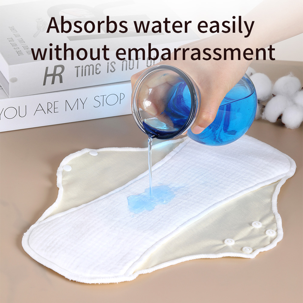 1pc Washable Sanitary Pads for - Period Panty Absorbent avis et prix