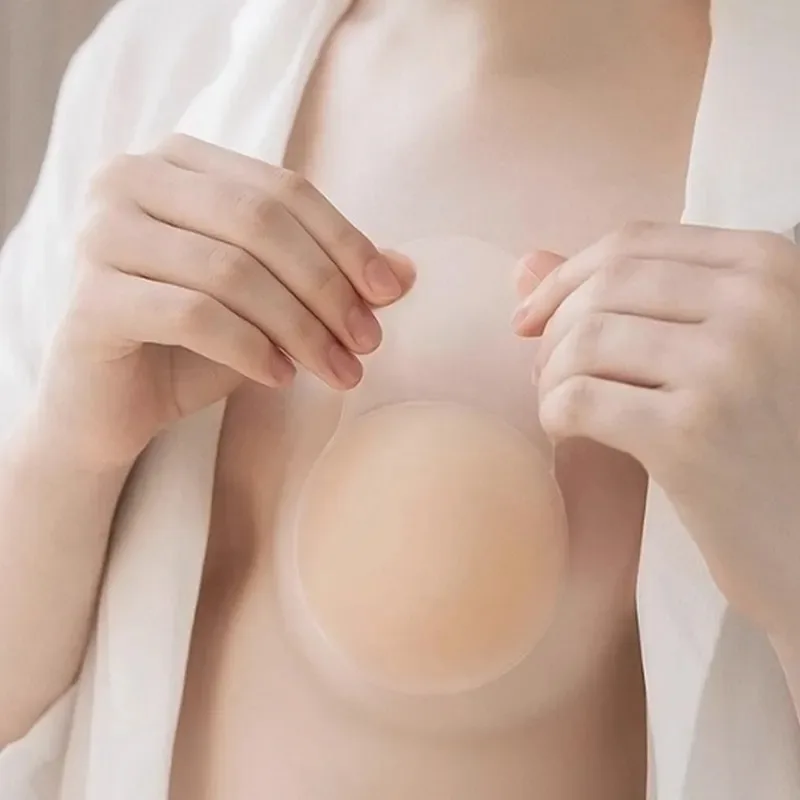1Pairs Silicone Nipple Cover L - Nipple Cover Pasties avis et prix