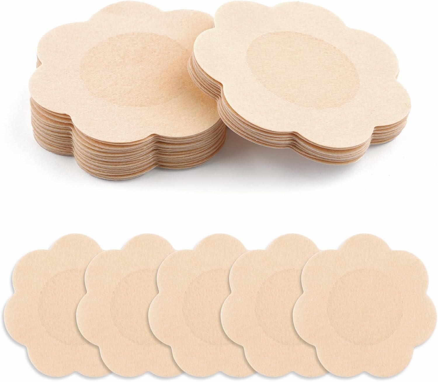 30 Pieces Breast Covers Nipple - Nipple Cover Pasties avis et prix