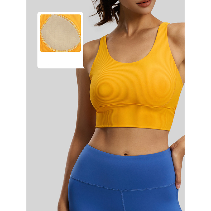 2026 New Women Ribbed High Imp - Sports Bra High Impact avis et prix