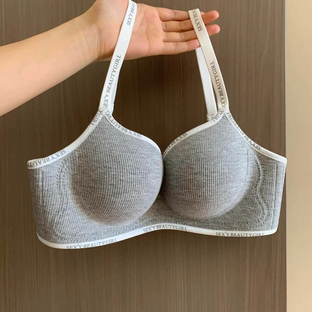 Sexy Seamless Women Sports Bra - Push Up Bra Padded avis et prix