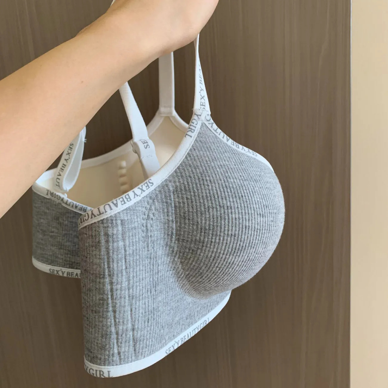 Sexy Seamless Women Sports Bra - Push Up Bra Padded avis et prix