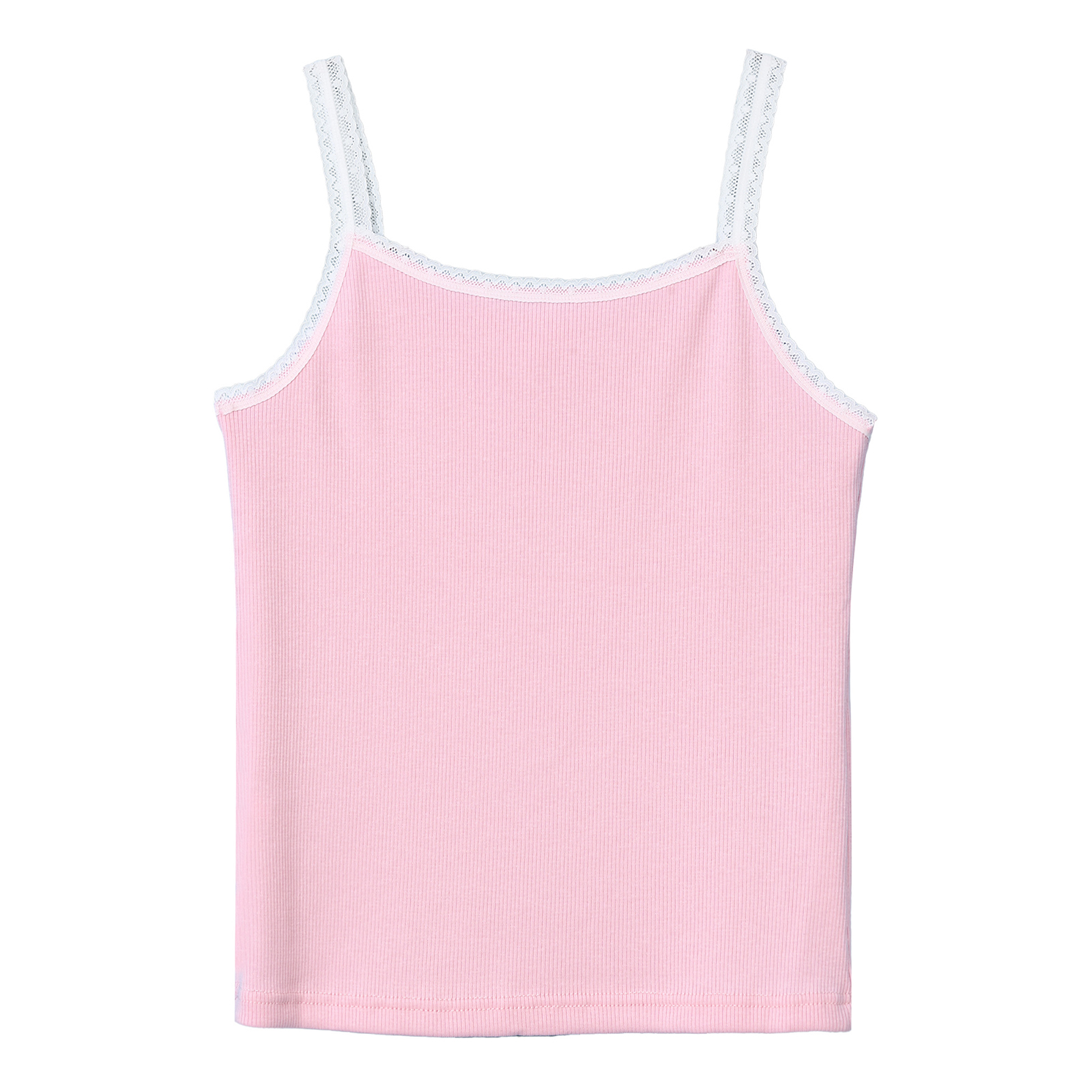 Teens Kids Yoga Top Girls Cami - Cami Top Lace avis et prix